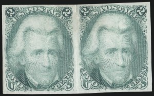 Sale 930, Lot 1101, Essays, Proofs and Specimens: 1861-68 Issues