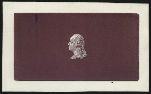 Sale 930, Lot 1110, Essays, Proofs and Specimens: 1861-68 Issues