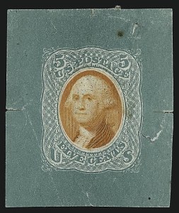 Sale 930, Lot 1120, Essays, Proofs and Specimens: 1869 Pictorial Issue