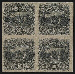 Sale 930, Lot 1134, Essays, Proofs and Specimens: 1869 Pictorial Issue