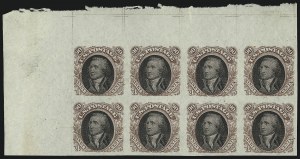 Sale 930, Lot 1137, Essays, Proofs and Specimens: 1869 Pictorial Issue