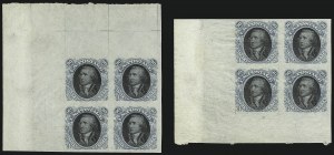 Sale 930, Lot 1138, Essays, Proofs and Specimens: 1869 Pictorial Issue