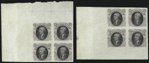 Sale 930, Lot 1139, Essays, Proofs and Specimens: 1869 Pictorial Issue