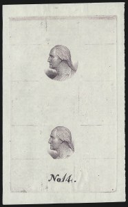 Sale 930, Lot 1156, Essays, Proofs and Specimens: Bank Note Issues