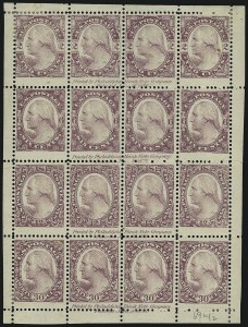 Sale 930, Lot 1157, Essays, Proofs and Specimens: Bank Note Issues