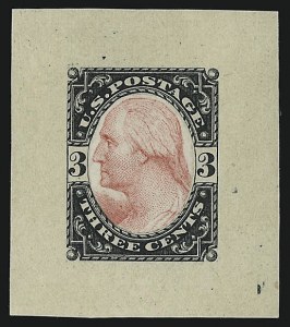 Sale 930, Lot 1158, Essays, Proofs and Specimens: Bank Note Issues