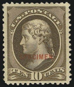 Sale 930, Lot 1169, Essays, Proofs and Specimens: Bank Note Issues