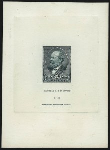 Sale 930, Lot 1173, Essays, Proofs and Specimens: Bank Note Issues