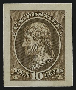 Sale 930, Lot 1179, Essays, Proofs and Specimens: Bank Note Issues