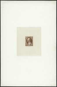 Sale 930, Lot 1185, Essays, Proofs and Specimens: Bank Note Issues