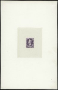 Sale 930, Lot 1186, Essays, Proofs and Specimens: Bank Note Issues