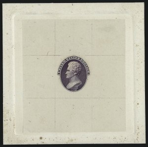 Sale 930, Lot 1193, Essays, Proofs and Specimens: Bank Note Issues