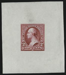 Sale 930, Lot 1211, Essays, Proofs and Specimens: Columbian and Later Issues