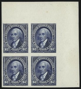 Sale 930, Lot 1217, Essays, Proofs and Specimens: Columbian and Later Issues