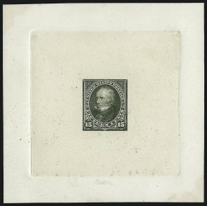 Sale 930, Lot 1219, Essays, Proofs and Specimens: Columbian and Later Issues