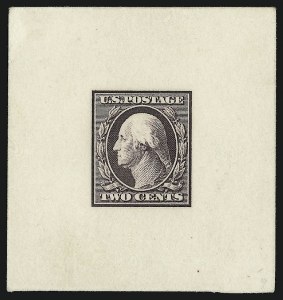 Sale 930, Lot 1226, Essays, Proofs and Specimens: Columbian and Later Issues