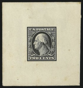 Sale 930, Lot 1227, Essays, Proofs and Specimens: Columbian and Later Issues