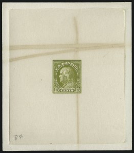 Sale 930, Lot 1243, Essays, Proofs and Specimens: Columbian and Later Issues