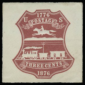 Sale 930, Lot 1258, Essays, Proofs and Specimens: Back-of-Book Issues