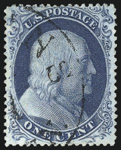 Sale 930, Lot 1511, 1857-60 Issue (Scott 18-39)