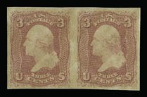 Sale 930, Lot 1685, 1861-66 Issue (Scott 56-78)