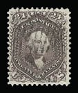 Sale 930, Lot 1723, 1861-66 Issue (Scott 56-78)