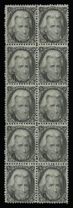 Sale 930, Lot 1751, 1861-66 Issue (Scott 56-78)