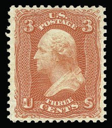 Sale 930, Lot 1758, 1861-66 Issue (Scott 56-78)