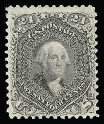 Sale 930, Lot 1768, 1861-66 Issue (Scott 56-78)