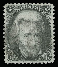 Sale 930, Lot 1783, 1867-68 Grilled Issue (Scott 79-101)
