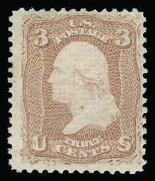 Sale 930, Lot 1797, 1867-68 Grilled Issue (Scott 79-101)