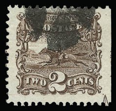 Sale 930, Lot 1873, 1869 Pictorial Issue (Scott 112-122)