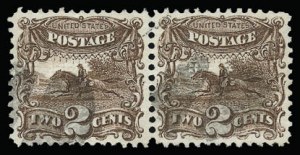 Sale 930, Lot 1876, 1869 Pictorial Issue (Scott 112-122)