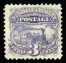 Sale 930, Lot 1891, 1869 Pictorial Issue (Scott 112-122)