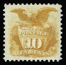 Sale 930, Lot 1900, 1869 Pictorial Issue (Scott 112-122)