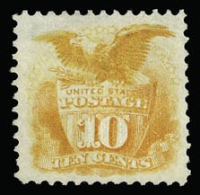Sale 930, Lot 1903, 1869 Pictorial Issue (Scott 112-122)