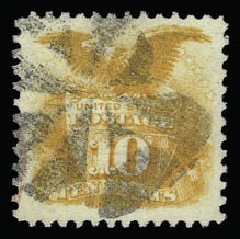 Sale 930, Lot 1905, 1869 Pictorial Issue (Scott 112-122)