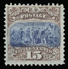 Sale 930, Lot 1924, 1869 Pictorial Issue (Scott 112-122)
