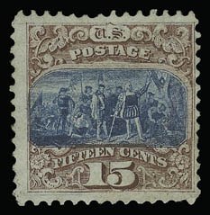 Sale 930, Lot 1928, 1869 Pictorial Issue (Scott 112-122)