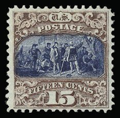 Sale 930, Lot 1931, 1869 Pictorial Issue (Scott 112-122)
