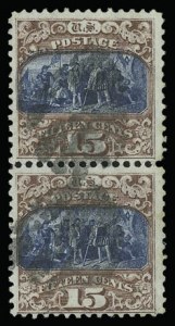 Sale 930, Lot 1937, 1869 Pictorial Issue (Scott 112-122)