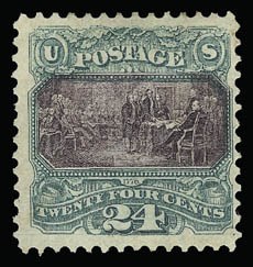 Sale 930, Lot 1939, 1869 Pictorial Issue (Scott 112-122)