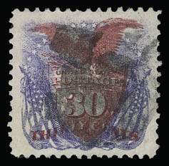 Sale 930, Lot 1944, 1869 Pictorial Issue (Scott 112-122)