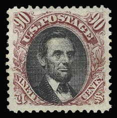 Sale 930, Lot 1951, 1869 Pictorial Issue (Scott 112-122)