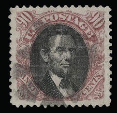 Sale 930, Lot 1953, 1869 Pictorial Issue (Scott 112-122)