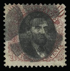 Sale 930, Lot 1955, 1869 Pictorial Issue (Scott 112-122)