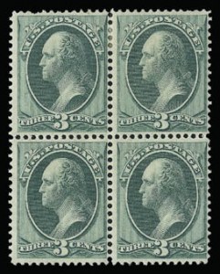 Sale 930, Lot 1987, 1870-71 National Bank Note Co. Grilled Issue (Scott 134-144)