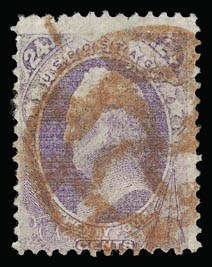 Sale 930, Lot 2018, 1870-71 National Bank Note Co. Ungrilled Issue (Scott 145-155)