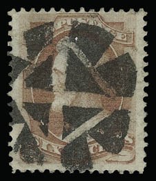 Sale 930, Lot 2031, 1873 Continental Bank Note Co. Issue (Scott 156-166)