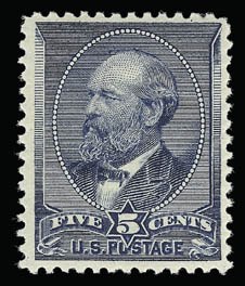 Sale 930, Lot 2103, 1887 American Bank Note Co. Issue (Scott 212-218)